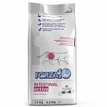 Forza10  INTESTINAL ACTIVE Форза сухой полнорационный диетический корм для кошек при расстройствах ЖКТ