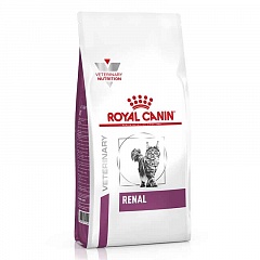 Royal Canin Renal rf23 корм для кошек с хронической почечной недостаточностью