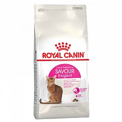 Royal Canin Savour Exigent корм для взрослых кошек