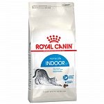Royal Canin Indoor 27 корм для взрослых кошек