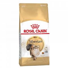 Royal Canin Siberian для сибирских кошек