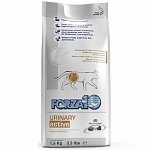 Forza10 URINARY ACTIVE Форза сухой полнорационный диетический корм для кошек при патологиях мочевыводящих путей