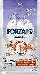Forza10 Monodiet Mini Dog сухой корм для собак мелких пород Конина и горох