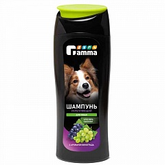 Gamma Гамма шампунь укрепляющий для собак, 400мл, арт. 10592008