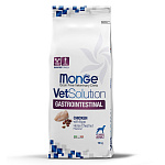 Monge VetSolution Dog Gastrointestinal сухой корм для собак при заболеваниях ЖКТ