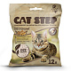 Cat Step Наполнитель комкующийся растительный Tofu Original