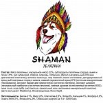 Shaman Шаман корм для взрослых собак средних и крупных пород, телятина