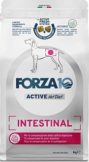 Forza10 Intestinal Active сухой корм для собак при заболеваниях ЖКТ