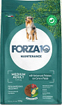Forza10 Maintenance Medium Adult сухой корм для собак средних пород Оленина и картофель