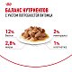 Royal Canin Instinctive влажный корм для взрослых кошек, соус