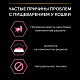 Pro Plan Delicate Digestion влажный корм для взрослых кошек с чувствительным пищеварением с океанической рыбой, соус