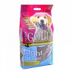 Nero Gold Senior / Light корм для пожилых собак с индейкой и рисом