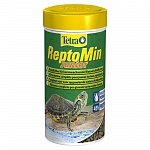 Tetra ReptoMin Junior корм для молодых водных черепах