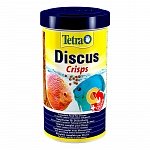 Tetra Discus Pro корм для всех разновидностей дискусов, чипсы