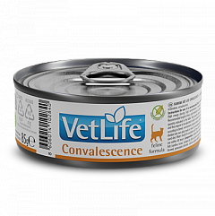 Farmina Vet Life Convalescence Фармина консервы в период восстановления для кошек 