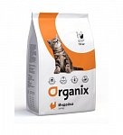 Organix Kitten Органикс корм для котят с индейкой