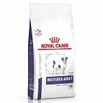 Royal Canin Neutered adult small dog корм для кастрированных собак мелких размеров