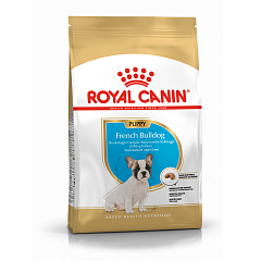 Royal Canin French Bulldog Puppy сухой корм для щенков породы французский бульдог