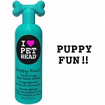 Pet Head Puppy Fun Цитрусовый шампунь "Щенячий восторг" без слез, без сульфатов и парабенов
