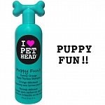 Pet Head Puppy Fun Цитрусовый шампунь "Щенячий восторг" без слез, без сульфатов и парабенов