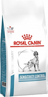 Royal Canin Sensitivity control sc21 диета для собак при пищевой аллергии или непереносимости