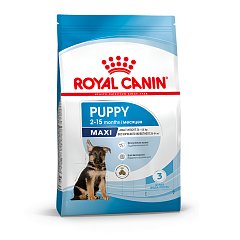 Royal Canin Maxi Puppy сухой корм для щенков крупных пород