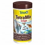 TetraMin Crisps чипсы корм для тропических рыб