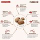 SIRIUS cухой корм для взрослых кошек, мясной рацион
