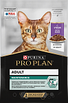 Pro Plan Maintenance влажный корм для взрослых кошек с уткой, соус