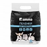 Gamma Гамма пеленки для животных, 400*600мм (5 шт.), арт. 30552001