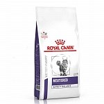 Royal Canin Neutered Satiety Balance сухой корм для кастрированных котов до 7 лет
