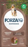 Forza10 Maintenance Medium Adult сухой корм для собак средних пород Ягненок