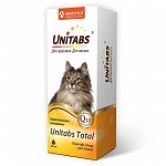 Unitabs Total для кошек, 20 мл