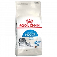 Royal Canin Indoor 27 корм для взрослых кошек
