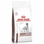 Royal Canin Hepatic Роял Канин сухой корм для собак при заболеваниях печени, пироплазмозе