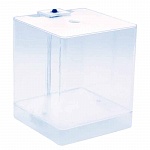 AA-Aquarium Аквариум 1212AA "Aqua Box Betta", 1,3л, 120*120*145мм, арт.73506001 