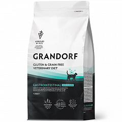 Grandorf VET GASTROINTESTINAL MODERATE CALORIE корм для кошек при нарушениях пищеварения