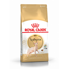 Royal Canin Sphynx Adult сухой корм для кошек породы сфинкс