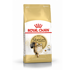 Royal Canin Siberian Adult сухой корм для сибирских кошек