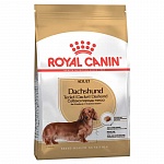 Royal Canin Dachshund Adult корм для собак породы Такса старше 10 месяцев