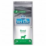 Farmina Vet Life Renal Фармина для собак для поддержания функции почек