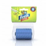 Mr.Fresh 20 шт пакеты для уборки фекалий сменный рулон