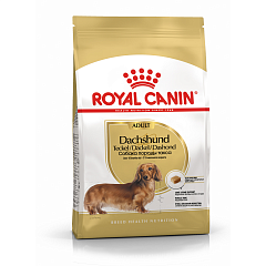 Royal Canin Dachshund Adult сухой корм для взрослых собак породы такса