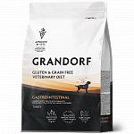 Grandorf VET GASTROINTESTINAL сухой корм для собак при заболеваниях ЖКТ