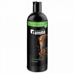 Gamma Гамма шампунь для собак восстанавливающий 250мл., арт.10592003 
