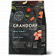 Grandorf Fresh сухой корм для собак мелких пород Индейка с бататом