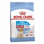 Royal Canin Medium Puppy корм для щенков с 2 до 12 месяцев