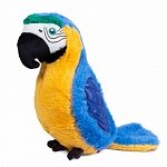 GiGwi ГиГви Игрушка для собак "Попугай" с пищалкой большой 38см, серия TROPICANA SERIES, арт.75478 