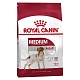 Royal Canin Medium adult корм для собак с 12 месяцев до 7 лет