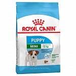 Royal Canin Mini puppy корм для щенков в возрасте c 2 до 10 месяцев